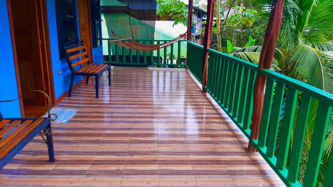 Allegra Hostel Drake Bay Exterior photo