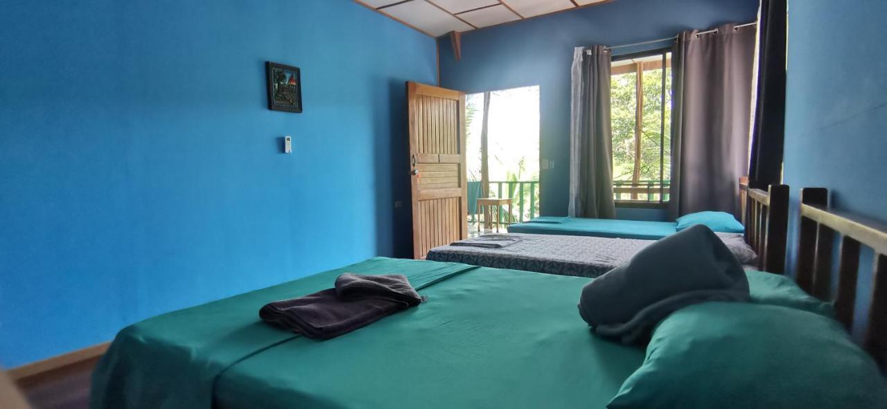 Allegra Hostel Drake Bay Exterior photo