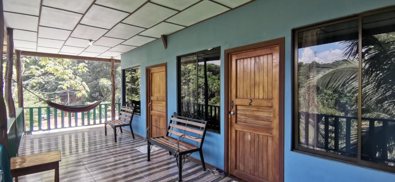 Allegra Hostel Drake Bay Exterior photo